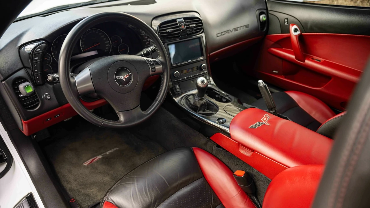 2007 Chevrolet Corvette C6 Z06 - Image 4 of 31