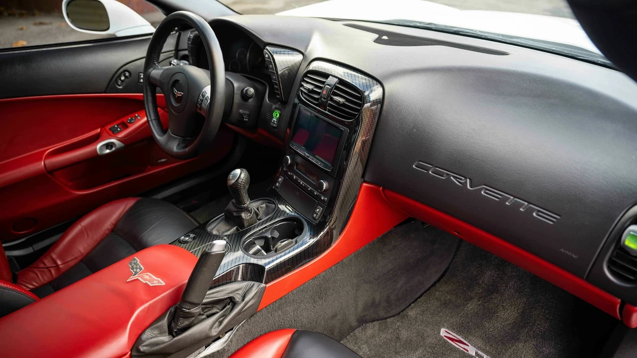 2007 Chevrolet Corvette C6 Z06 - Image 5 of 31