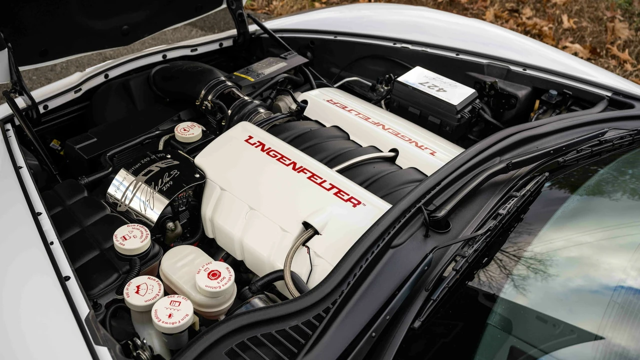 2007 Chevrolet Corvette C6 Z06 - Image 6 of 31