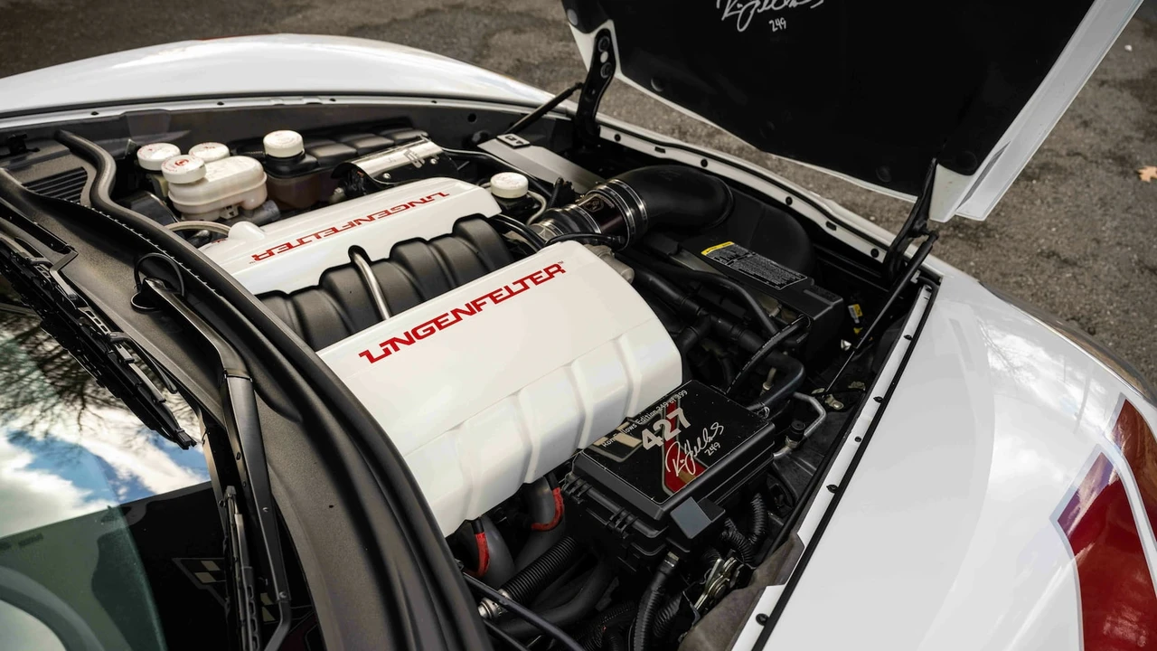 2007 Chevrolet Corvette C6 Z06 - Image 7 of 31