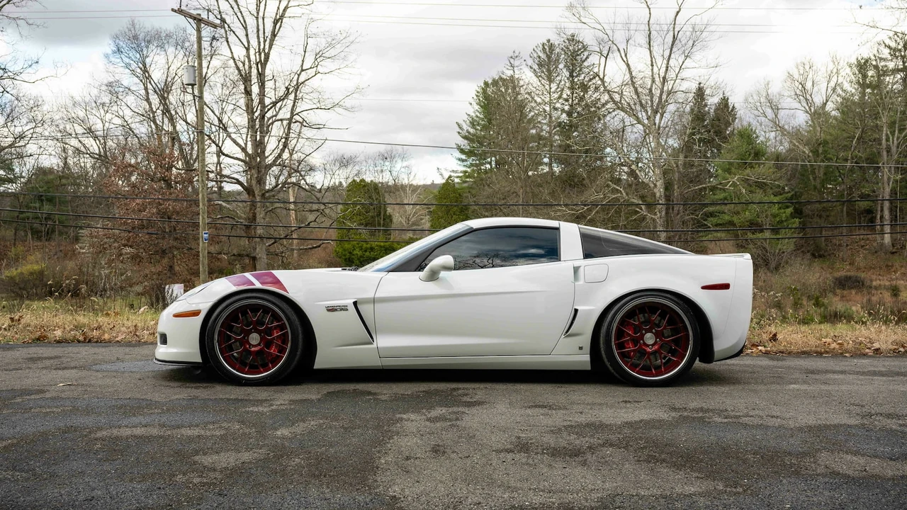 2007 Chevrolet Corvette C6 Z06 - Image 8 of 31