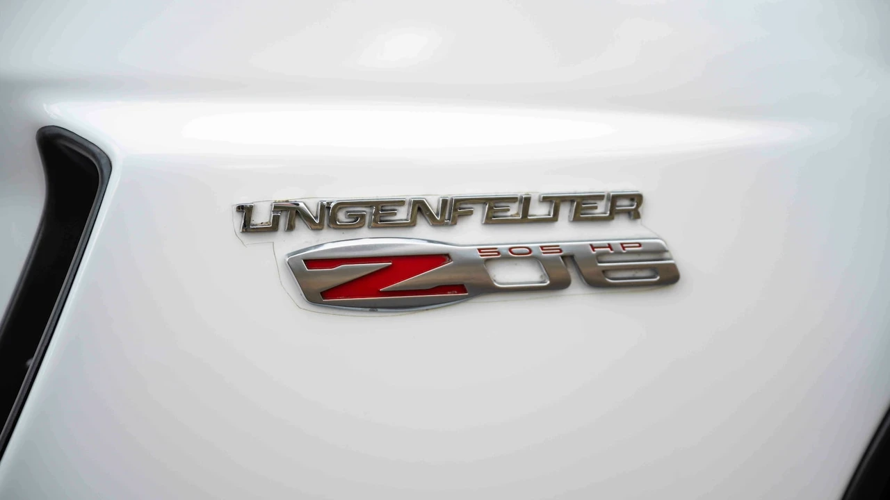 2007 Chevrolet Corvette C6 Z06 - Image 9 of 31