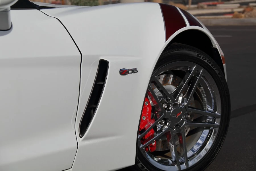 2007 Chevrolet Corvette C6 Z06 - Image 9 of 31