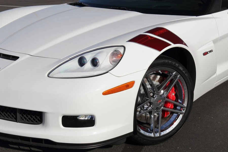 2007 Chevrolet Corvette C6 Z06 - Image 15 of 31