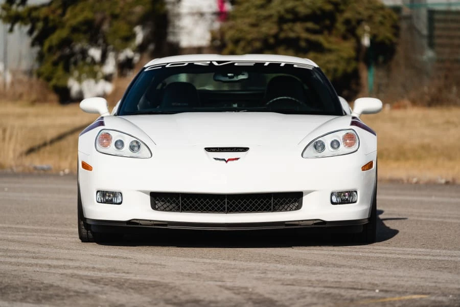2007 Chevrolet Corvette C6 Z06 - Image 4 of 31