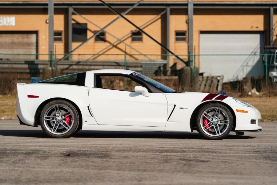 2007 Chevrolet Corvette C6 Z06 - Image 2 of 31