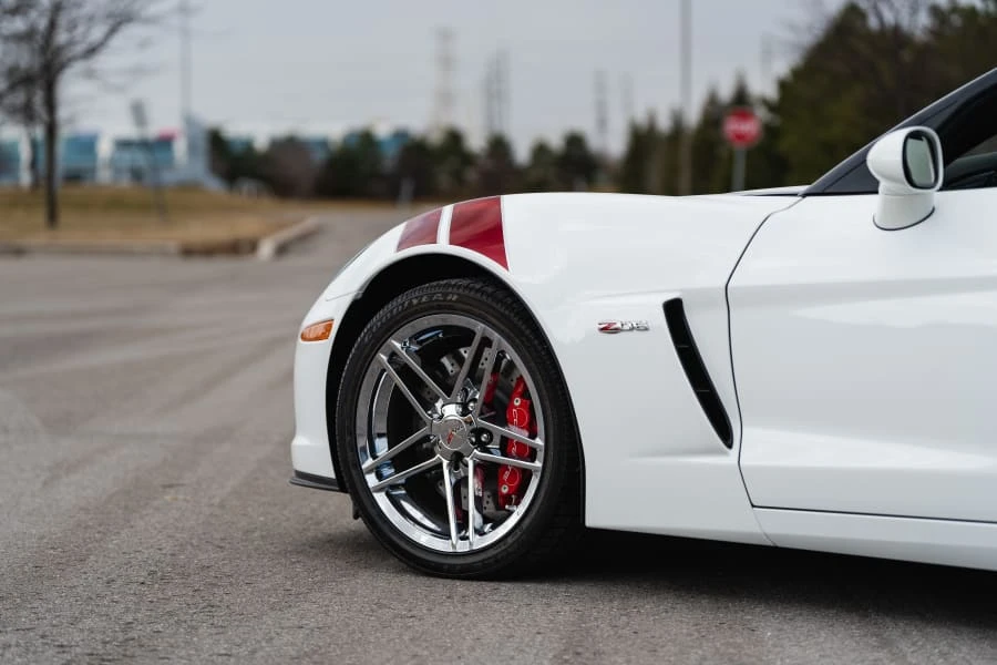 2007 Chevrolet Corvette C6 Z06 - Image 25 of 31
