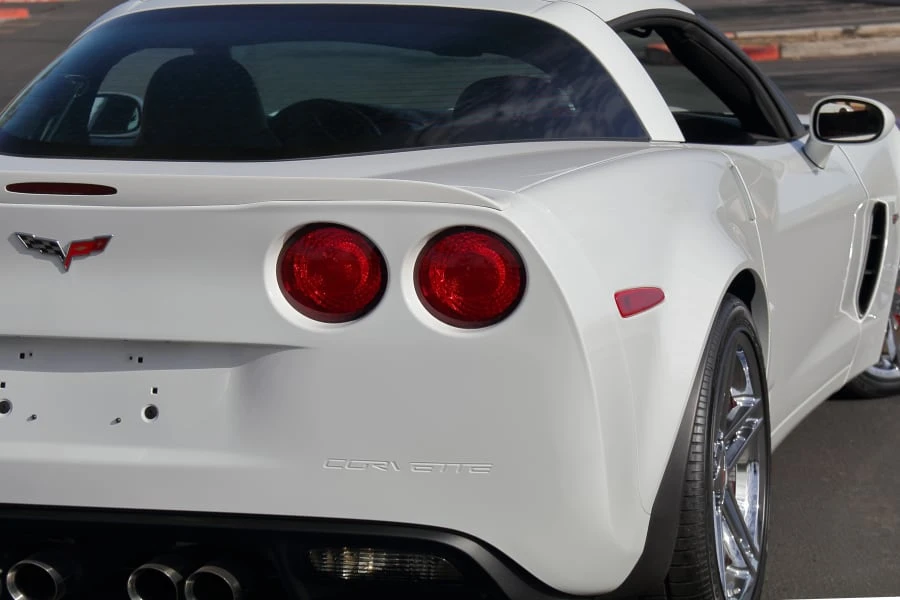 2007 Chevrolet Corvette C6 Z06 - Image 12 of 31