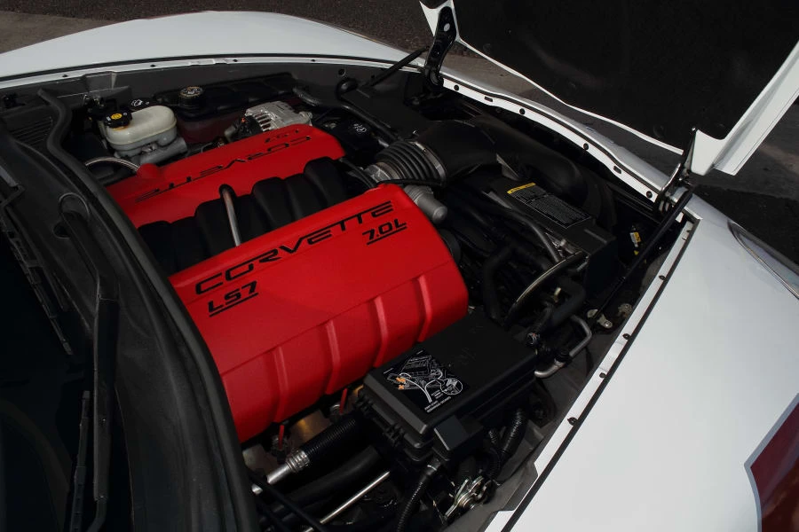 2007 Chevrolet Corvette C6 Z06 - Image 31 of 31