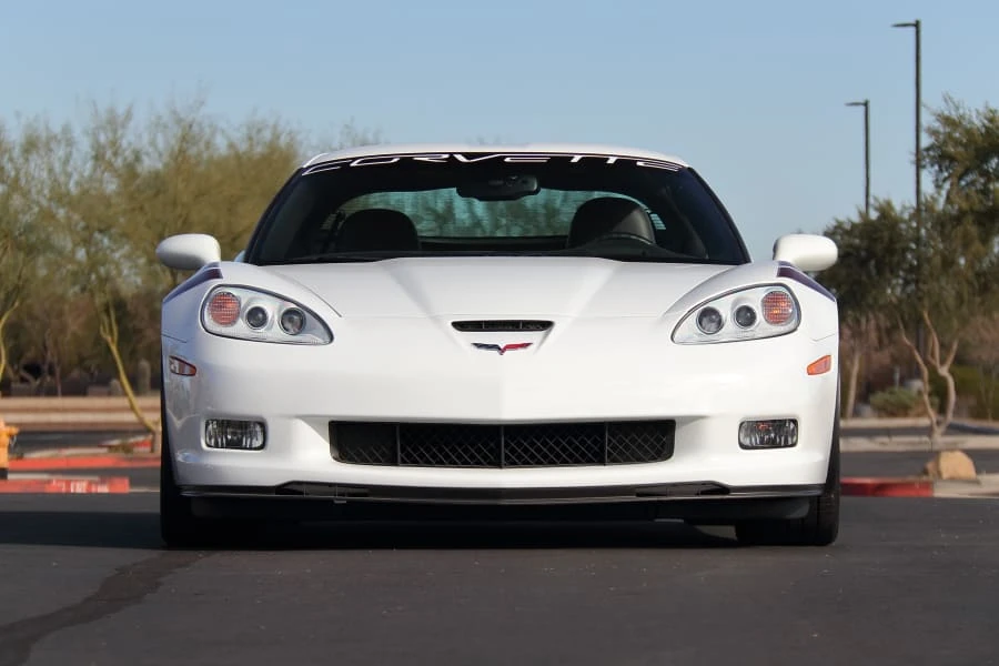 2007 Chevrolet Corvette C6 Z06 - Image 4 of 31
