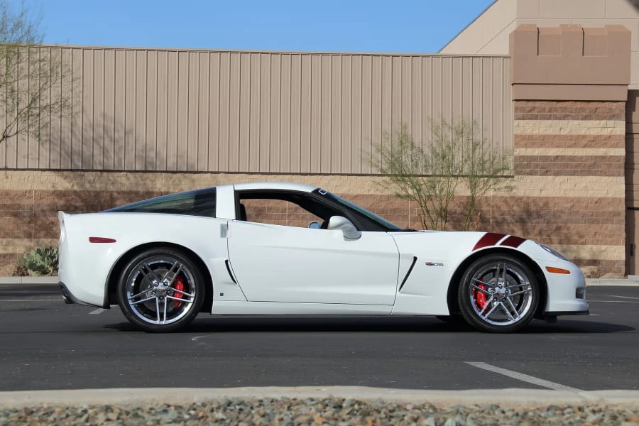 2007 Chevrolet Corvette C6 Z06 - Image 14 of 31