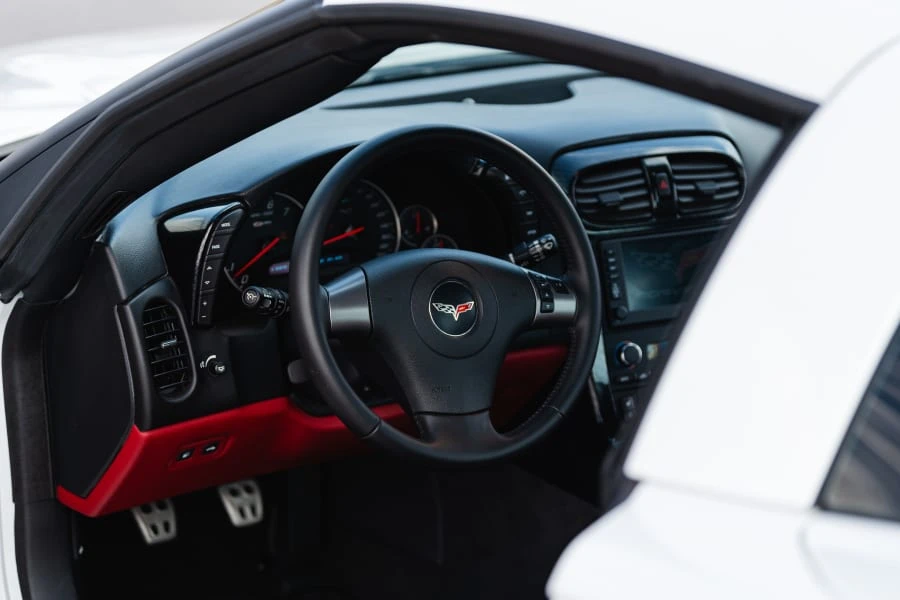 2007 Chevrolet Corvette C6 Z06 - Image 30 of 31