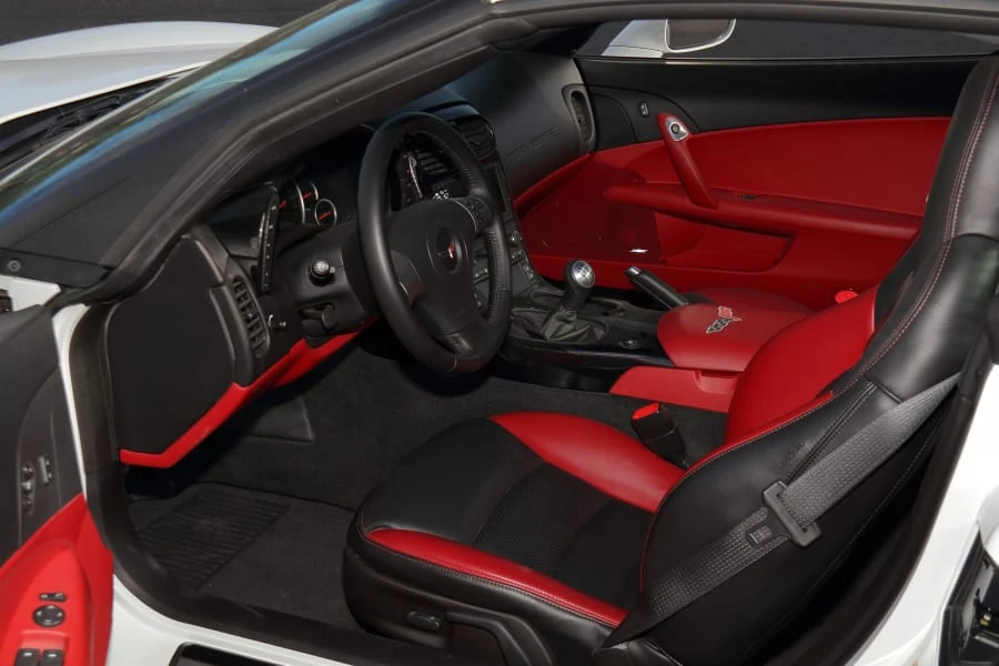 2007 Chevrolet Corvette C6 Z06 - Image 24 of 31