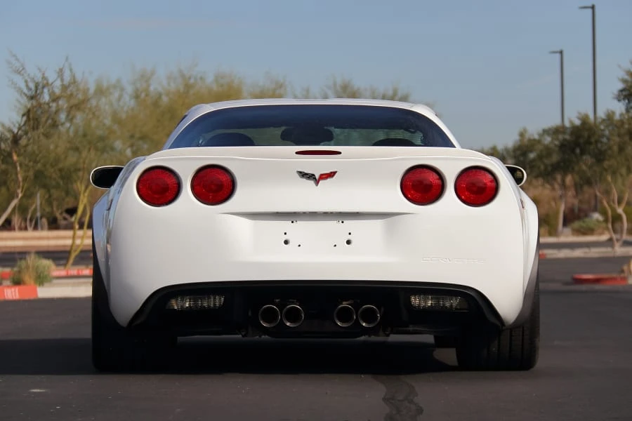 2007 Chevrolet Corvette C6 Z06 - Image 5 of 31