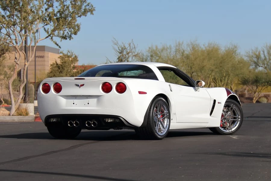 2007 Chevrolet Corvette C6 Z06 - Image 3 of 31