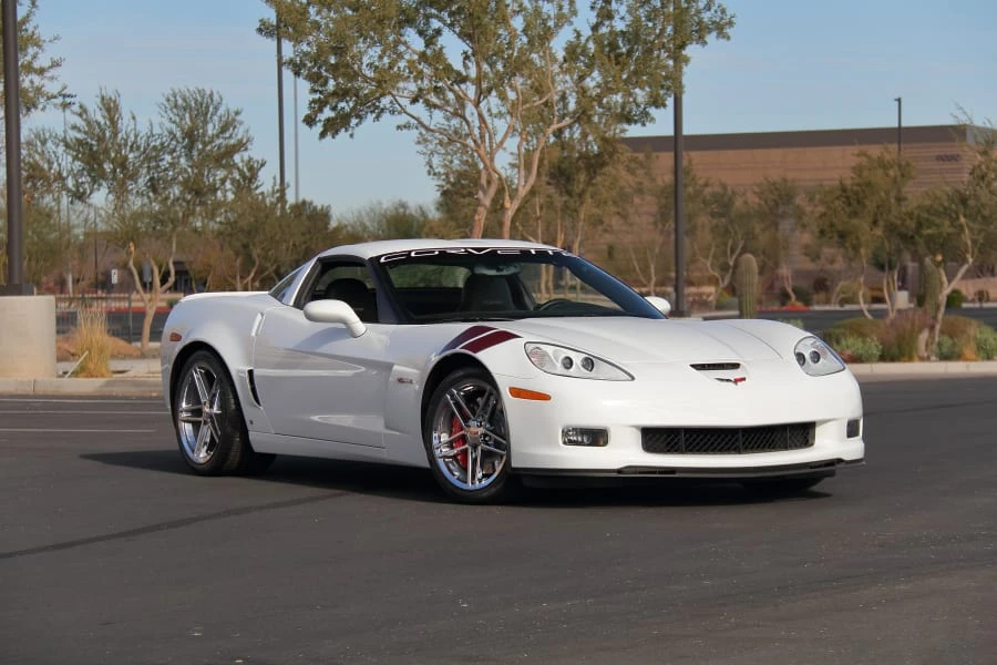2007 Chevrolet Corvette C6 Z06 - Image 11 of 31