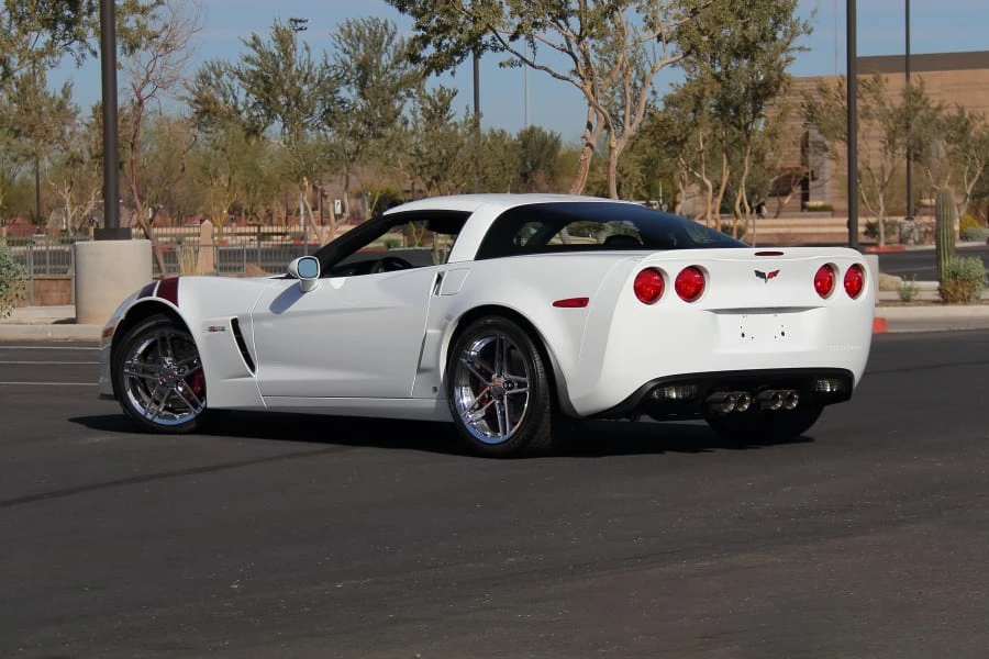 2007 Chevrolet Corvette C6 Z06 - Image 17 of 31