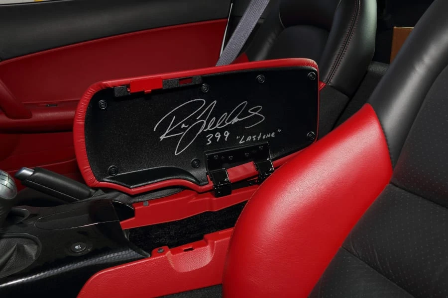 2007 Chevrolet Corvette C6 Z06 - Image 19 of 31