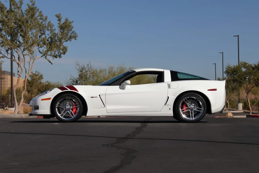 2007 Chevrolet Corvette C6 Z06 - Image 2 of 31