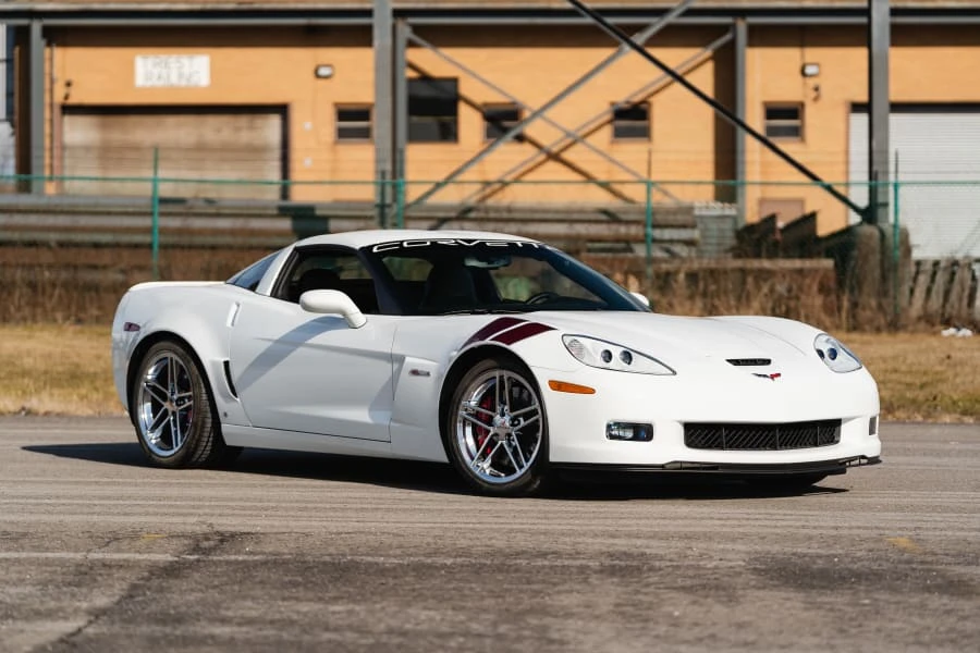 2007 Chevrolet Corvette C6 Z06 - Image 6 of 31