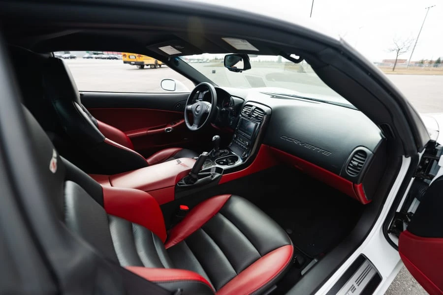 2007 Chevrolet Corvette C6 Z06 - Image 26 of 31