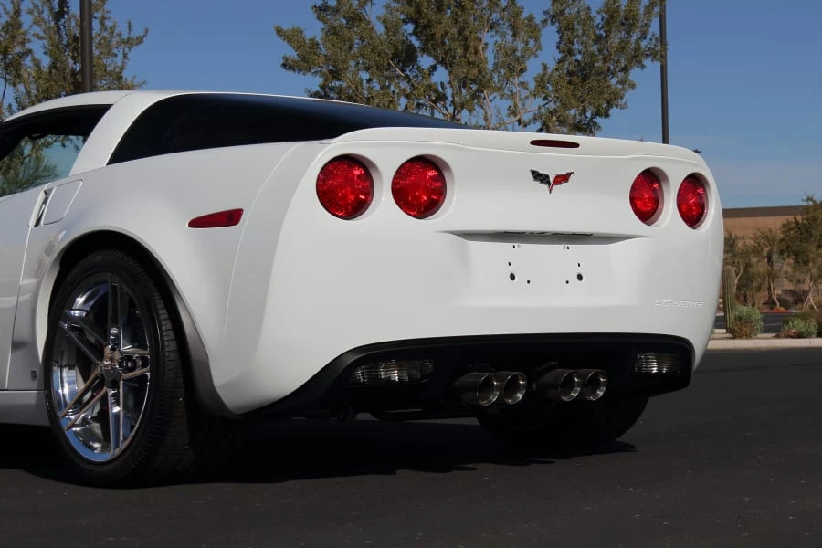 2007 Chevrolet Corvette C6 Z06 - Image 16 of 31