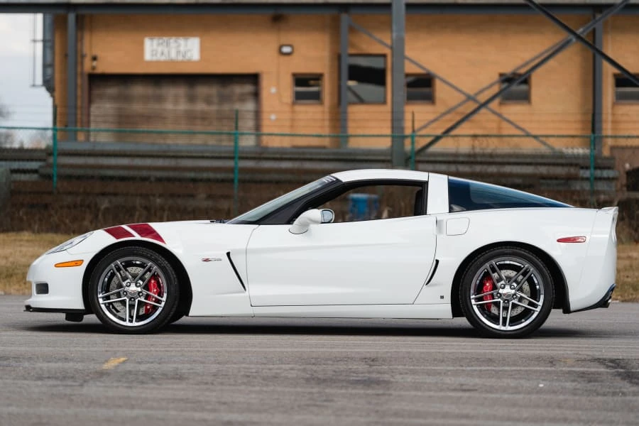 2007 Chevrolet Corvette C6 Z06 - Image 20 of 31
