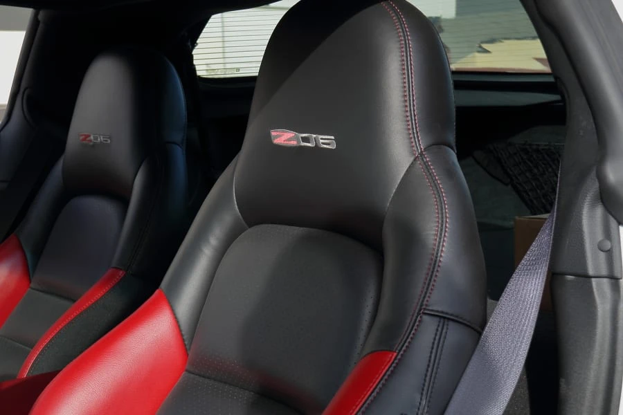 2007 Chevrolet Corvette C6 Z06 - Image 22 of 31