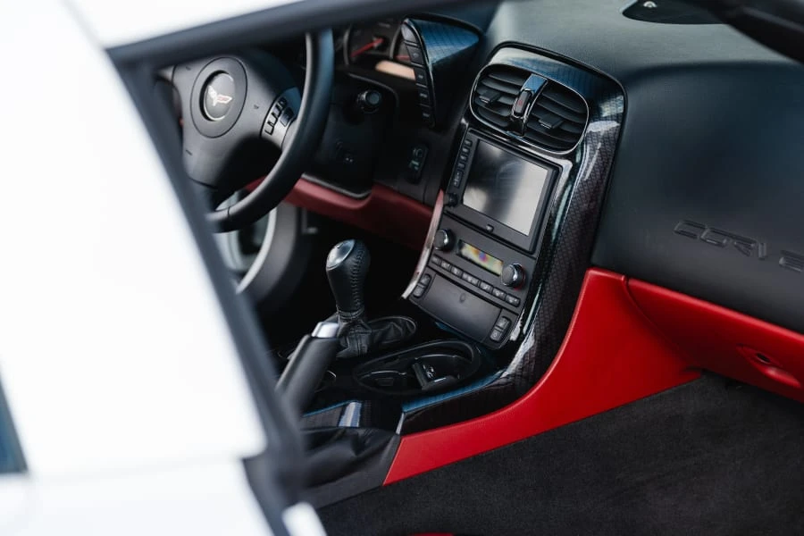 2007 Chevrolet Corvette C6 Z06 - Image 29 of 31