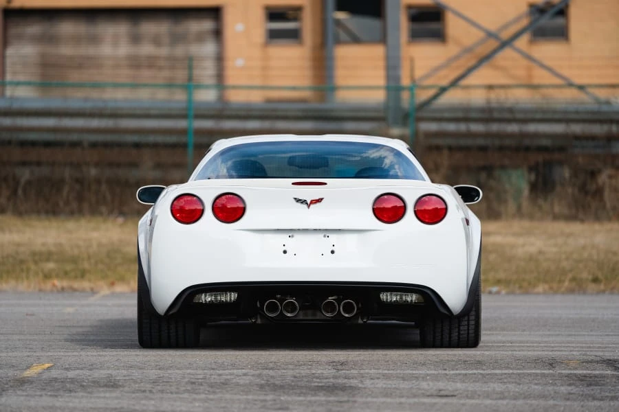 2007 Chevrolet Corvette C6 Z06 - Image 5 of 31