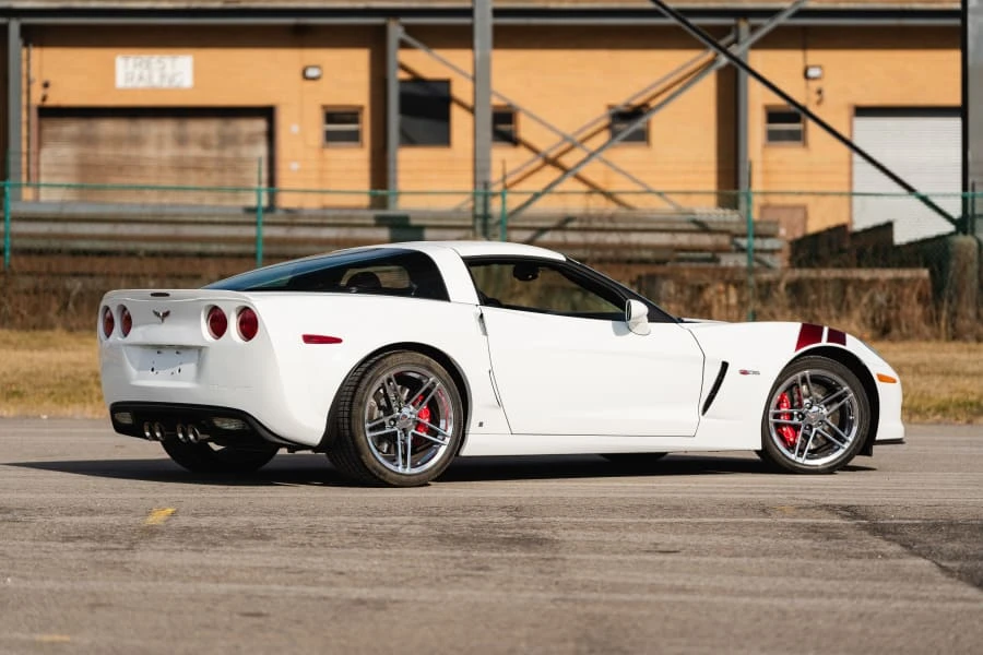 2007 Chevrolet Corvette C6 Z06 - Image 3 of 31