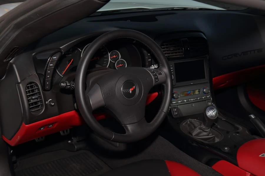 2007 Chevrolet Corvette C6 Z06 - Image 21 of 31