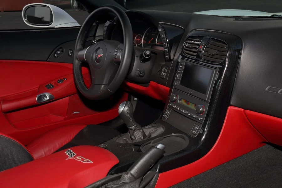 2007 Chevrolet Corvette C6 Z06 - Image 27 of 31