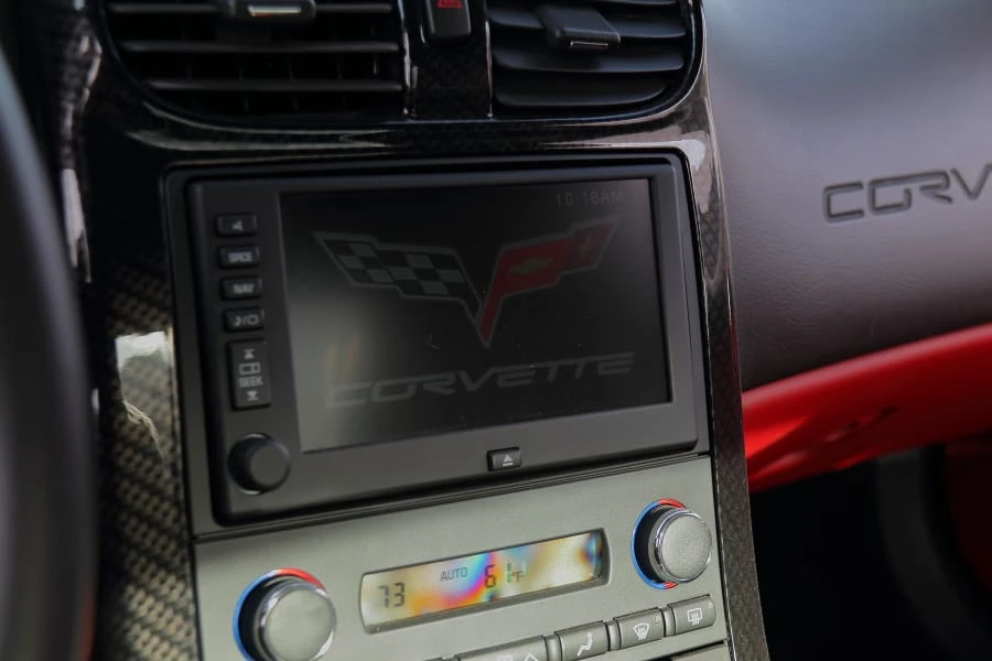 2007 Chevrolet Corvette C6 Z06 - Image 25 of 31