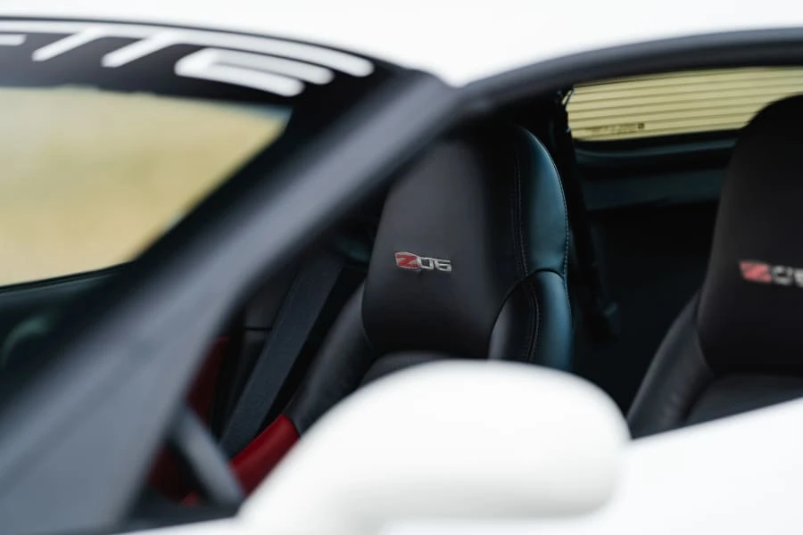 2007 Chevrolet Corvette C6 Z06 - Image 24 of 31