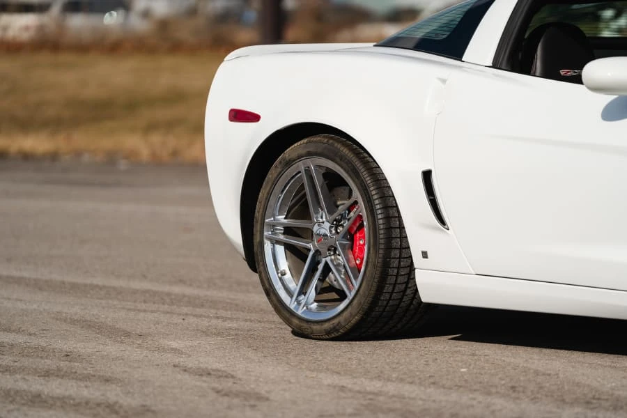 2007 Chevrolet Corvette C6 Z06 - Image 17 of 31