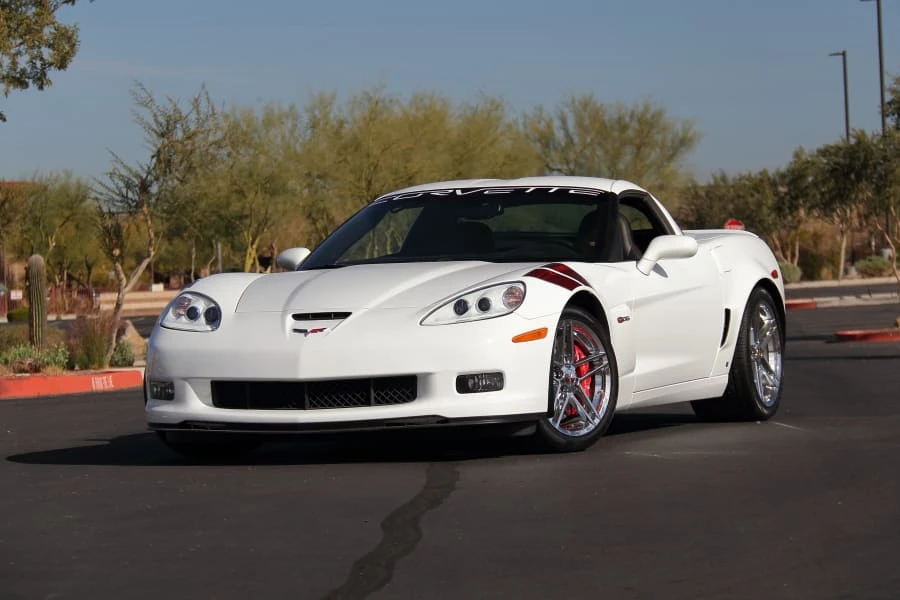 2007 Chevrolet Corvette C6 Z06 - Image 7 of 31
