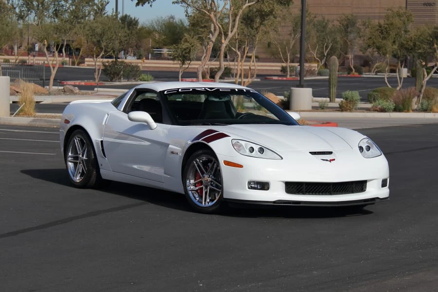 2007 Chevrolet Corvette C6 Z06 - Image 6 of 31
