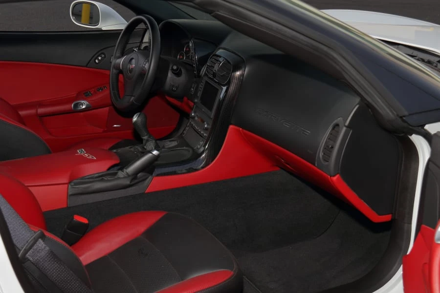 2007 Chevrolet Corvette C6 Z06 - Image 18 of 31