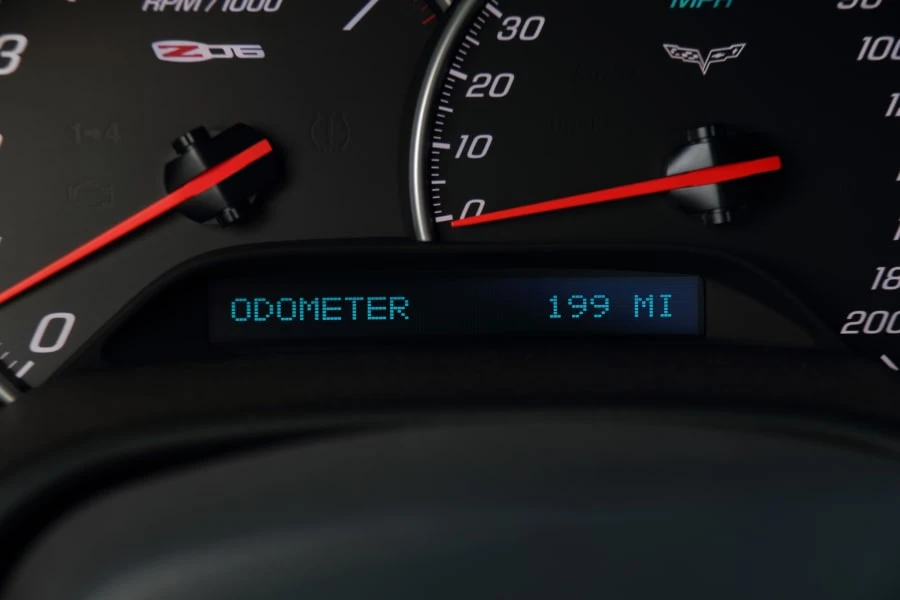 2007 Chevrolet Corvette C6 Z06 - Image 20 of 31