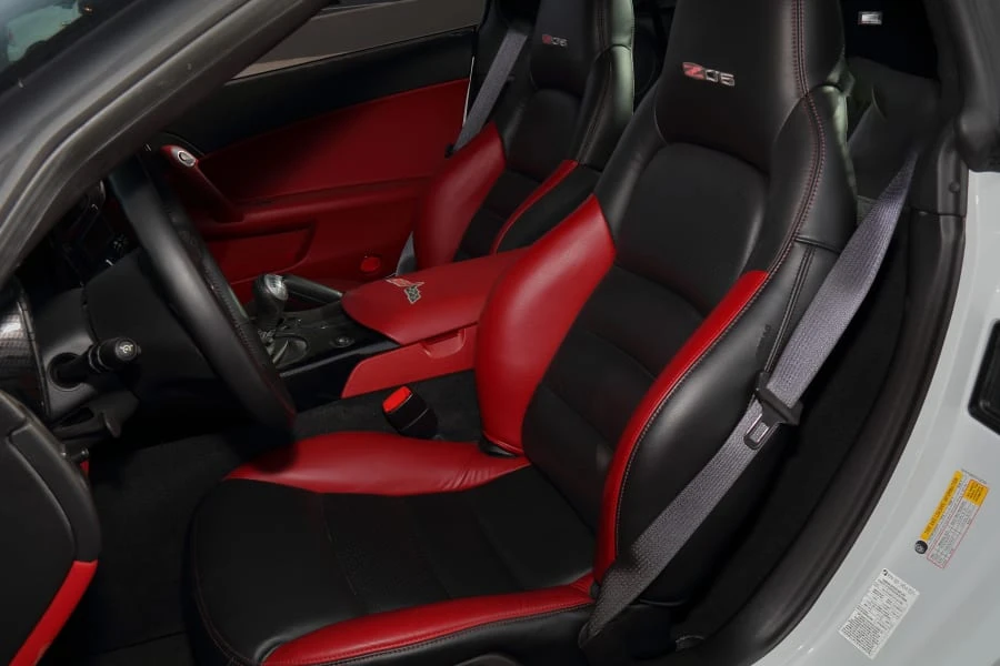 2007 Chevrolet Corvette C6 Z06 - Image 26 of 31