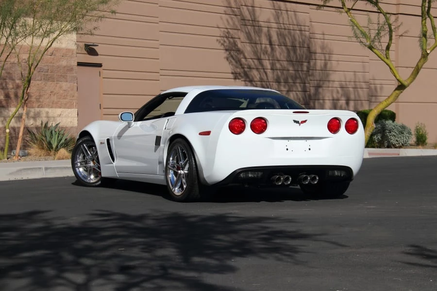 2007 Chevrolet Corvette C6 Z06 - Image 14 of 31