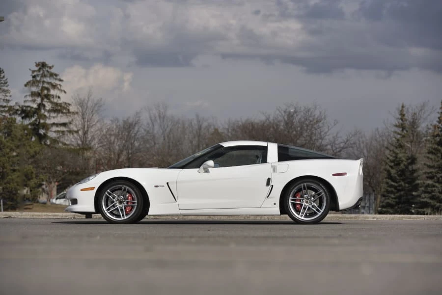 2007 Chevrolet Corvette C6 Z06 - Image 2 of 31