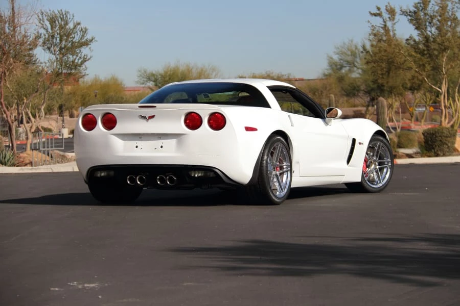 2007 Chevrolet Corvette C6 Z06 - Image 3 of 31