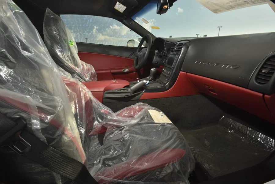 2007 Chevrolet Corvette C6 Z06 - Image 23 of 31