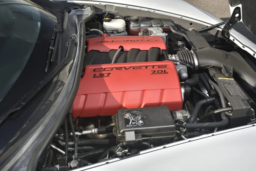 2007 Chevrolet Corvette C6 Z06 - Image 28 of 31