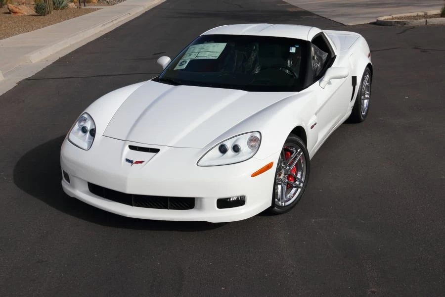 2007 Chevrolet Corvette C6 Z06 - Image 17 of 31