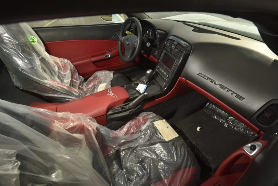 2007 Chevrolet Corvette C6 Z06 - Image 18 of 31