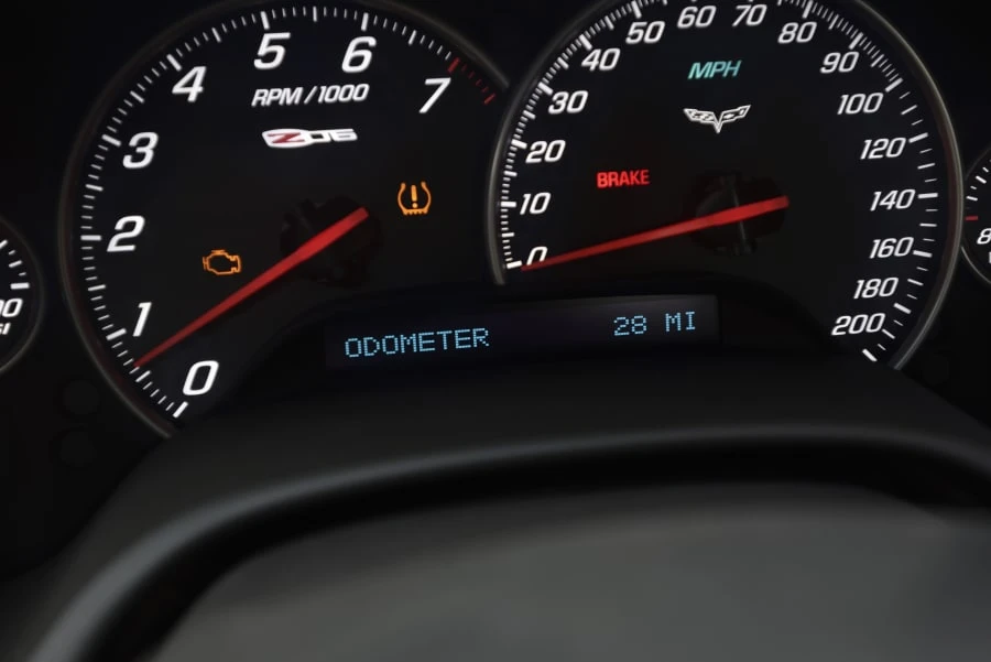 2007 Chevrolet Corvette C6 Z06 - Image 24 of 31