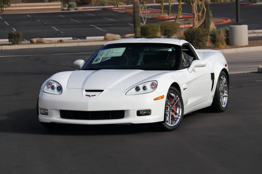 2007 Chevrolet Corvette C6 Z06 - Image 9 of 31